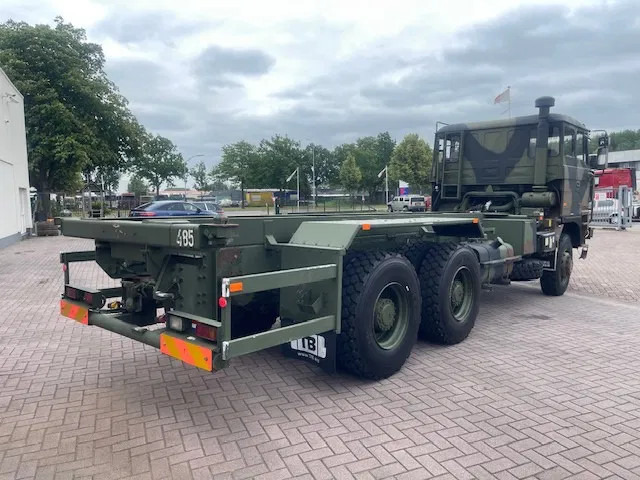 Camión chasis DAF 3600 6x6: foto 15