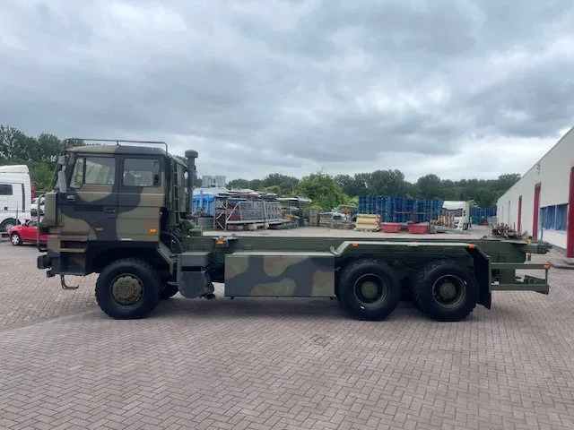 Camión chasis DAF 3600 6x6: foto 8