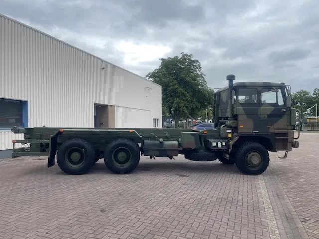 Camión chasis DAF 3600 6x6: foto 20