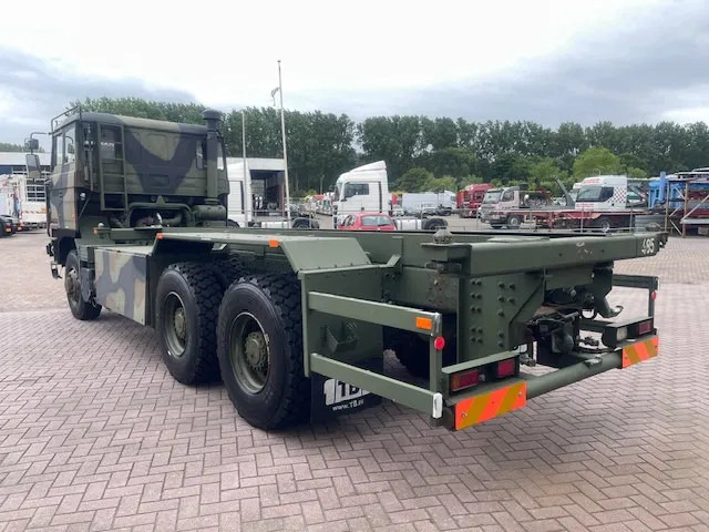 Camión chasis DAF 3600 6x6: foto 12