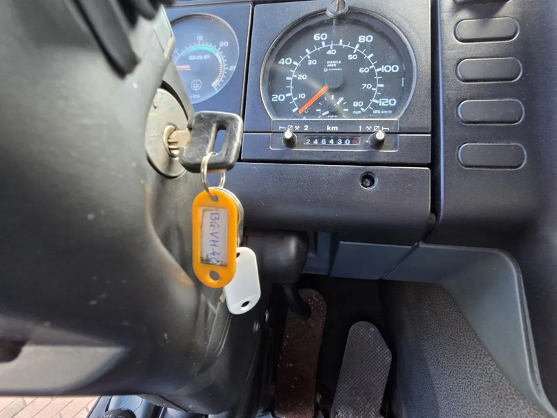 Camión chasis DAF CF 75.250 6x2 Euro 2 Automatic NL-Truck Original KM'S: foto 10