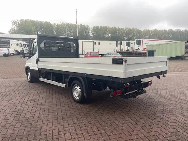 Iveco Daily 35S14 - Pick-up, Furgoneta combi: foto 5 Iveco Daily 35S14 - Pick-up, Furgoneta combi: foto 5