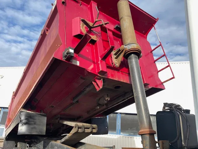 Camión volquete Iveco Eurotrakker 340 380 8X4 Euro 2: foto 7