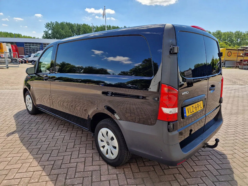 Mercedes-Benz Vito 110 CDI e6 Lang Airco Cruise control Bj: 10-2021 1e eigenaar - Furgoneta pequeña: foto 5 Mercedes-Benz Vito 110 CDI e6 Lang Airco Cruise control Bj: 10-2021 1e eigenaar - Furgoneta pequeña: foto 5