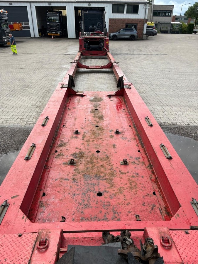 FAYMONVILLE STBZ - 2VAA Megamax Yachttransport - Semirremolque góndola rebajadas: foto 3 FAYMONVILLE STBZ - 2VAA Megamax Yachttransport - Semirremolque góndola rebajadas: foto 3