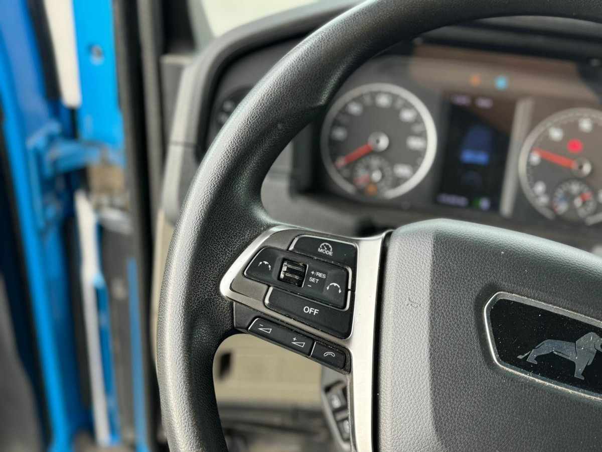 MAN TGM 15.290 BL Tipmatic Abrollkipper Mod.2021 - Camión multibasculante: foto 4 MAN TGM 15.290 BL Tipmatic Abrollkipper Mod.2021 - Camión multibasculante: foto 4