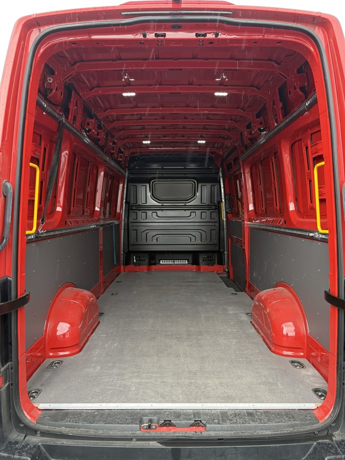 Furgón VW Crafter 35 Maxi L4H3 1Hand PDC: foto 12