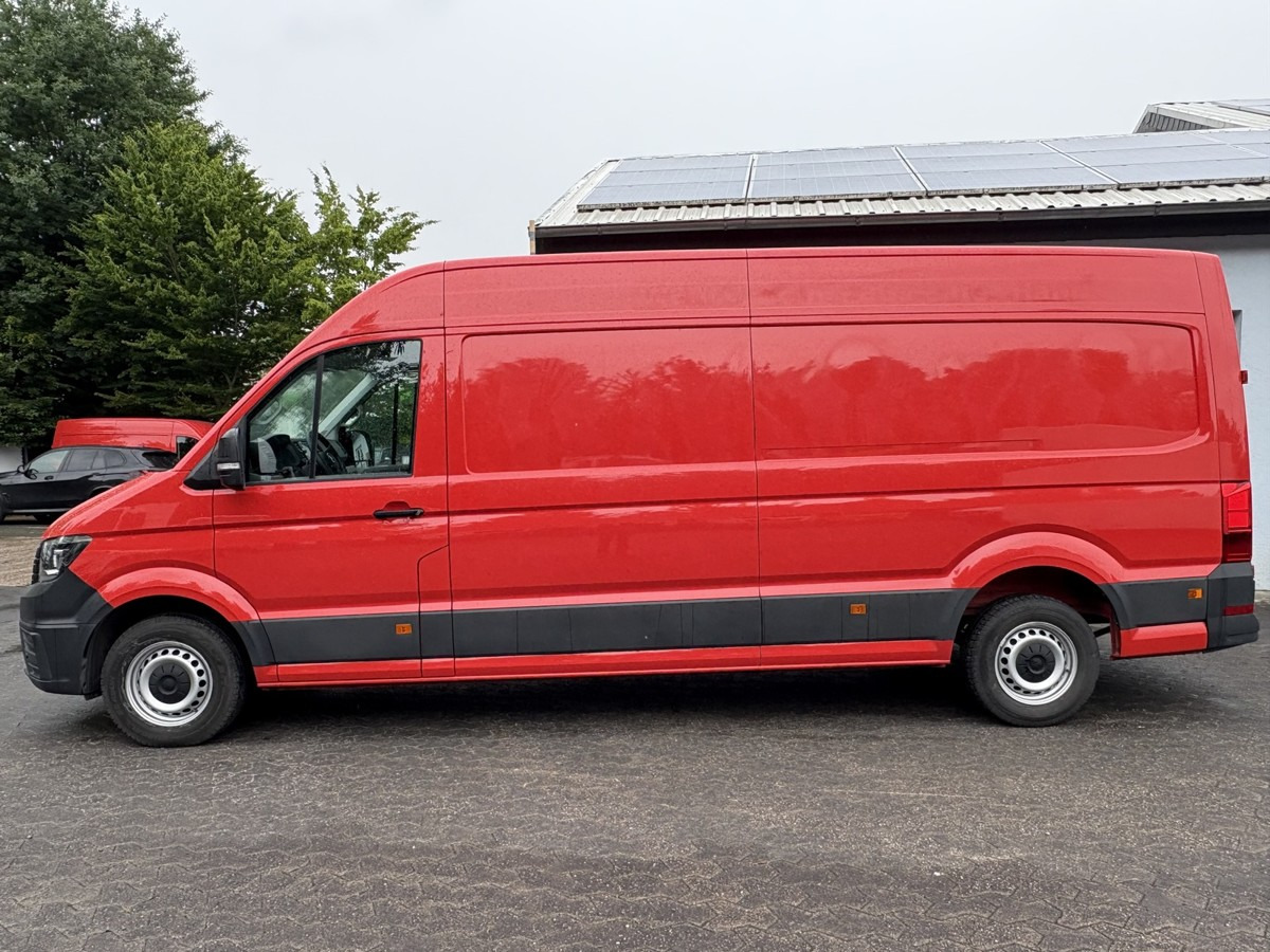 VW Crafter 35 Maxi L4H3 1Hand PDC - Furgón: foto 2 VW Crafter 35 Maxi L4H3 1Hand PDC - Furgón: foto 2