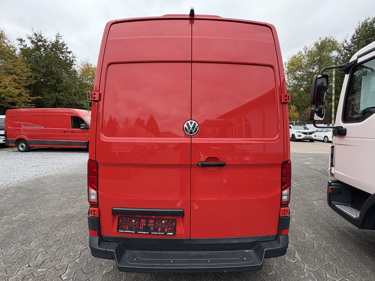 VW Crafter 35 Maxi L4H3 1Hand PDC sofort verfügbar! - Furgón: foto 3 VW Crafter 35 Maxi L4H3 1Hand PDC sofort verfügbar! - Furgón: foto 3