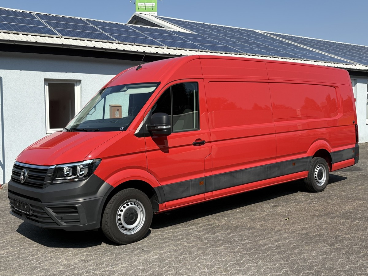 VW Crafter 35 Maxi L5H3 Extralang  Kamera - Furgón: foto 1 VW Crafter 35 Maxi L5H3 Extralang  Kamera - Furgón: foto 1