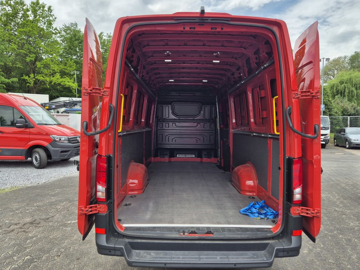 VW Crafter 35 Maxi L5H3 Extralang Kamera - Furgón: foto 5 VW Crafter 35 Maxi L5H3 Extralang Kamera - Furgón: foto 5