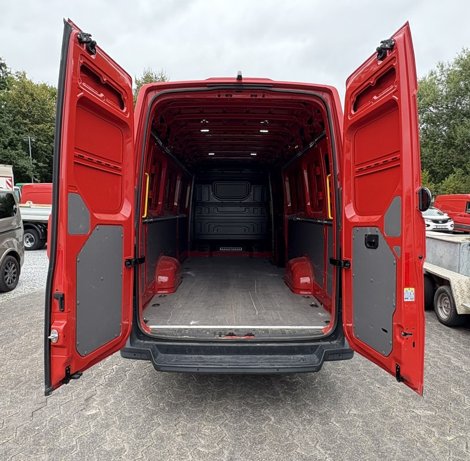 VW Crafter 35 Maxi L5H3 Extralang  Kamera sofort ve - Furgón: foto 4 VW Crafter 35 Maxi L5H3 Extralang  Kamera sofort ve - Furgón: foto 4