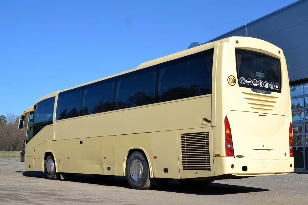 Scania Irizar - Autocar: foto 4 Scania Irizar - Autocar: foto 4