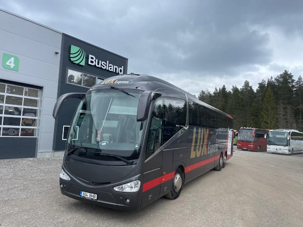 Scania Irizar - Autocar: foto 1 Scania Irizar - Autocar: foto 1
