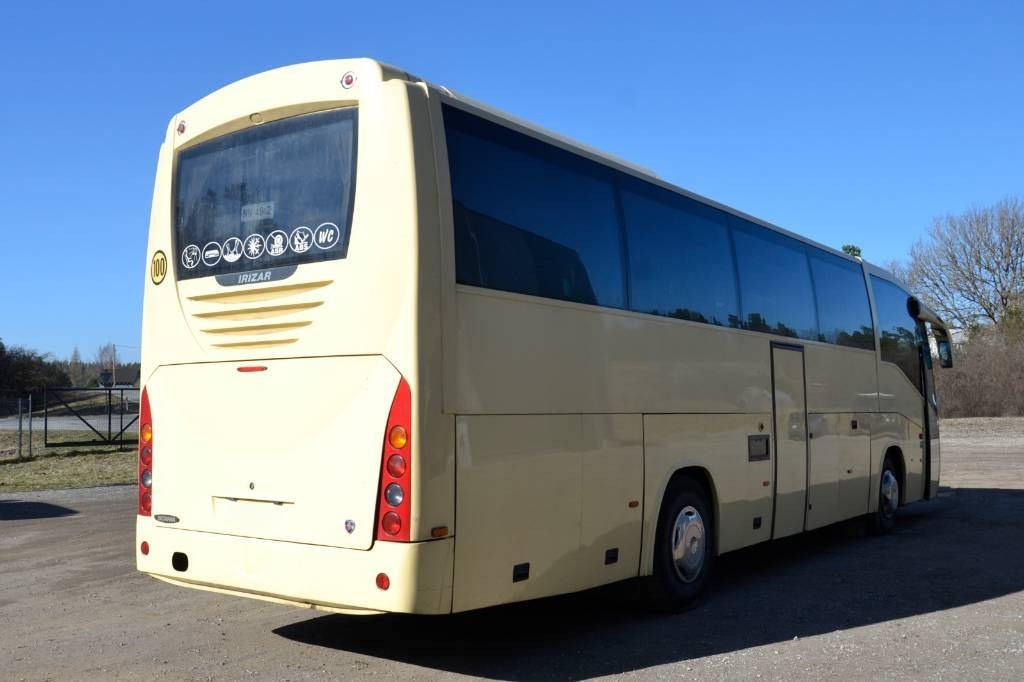 Scania Irizar - Autocar: foto 5 Scania Irizar - Autocar: foto 5