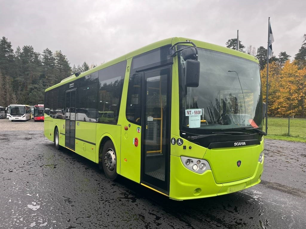 Scania Omniexpress 320 - Autobús urbano: foto 2 Scania Omniexpress 320 - Autobús urbano: foto 2