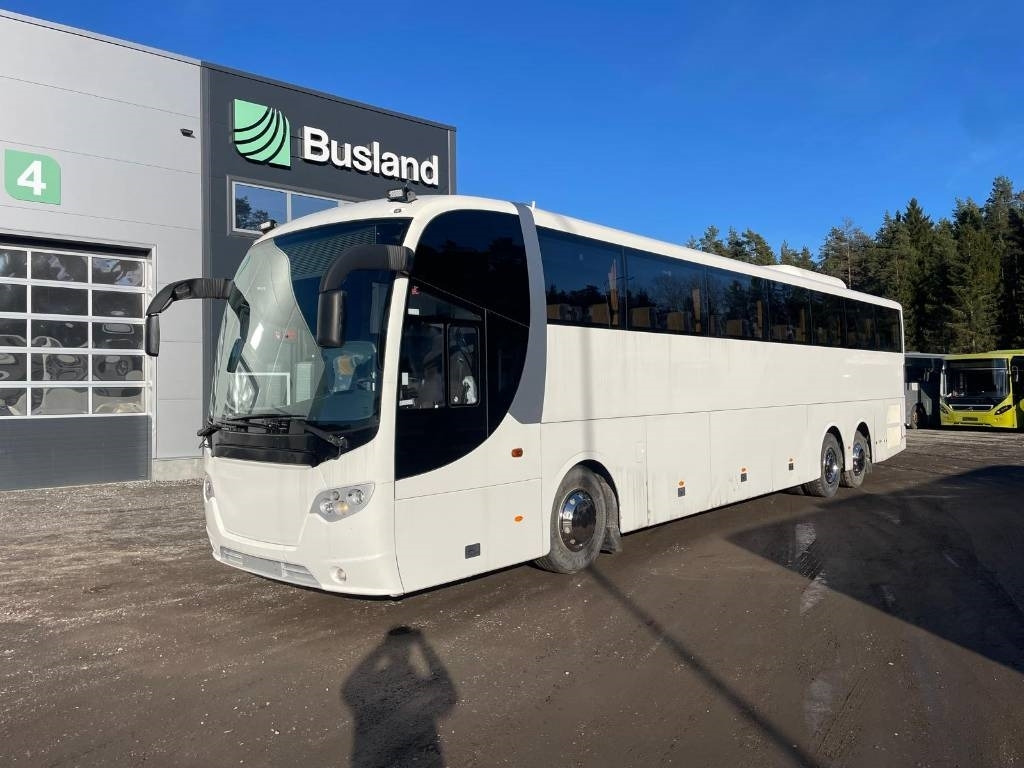 Scania Omniexpress 360 - Autocar: foto 1 Scania Omniexpress 360 - Autocar: foto 1
