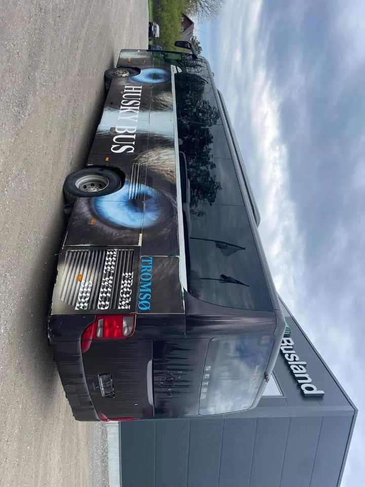Setra S 415 GT HD - Autocar: foto 3 Setra S 415 GT HD - Autocar: foto 3