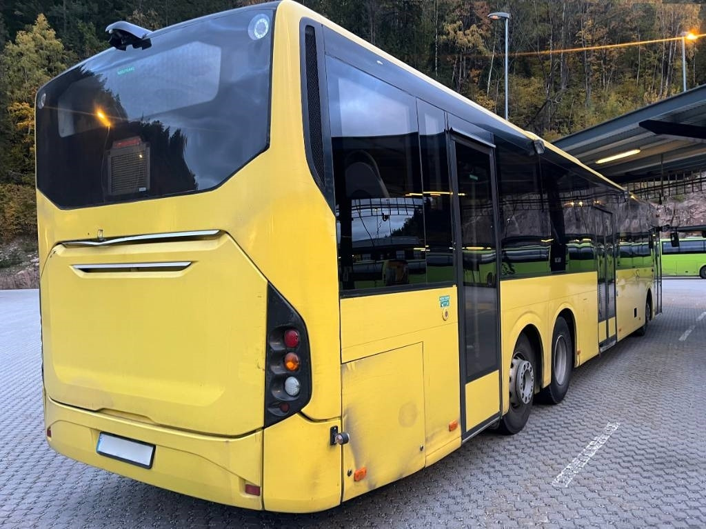 Volvo 8900 - Autobús urbano: foto 4 Volvo 8900 - Autobús urbano: foto 4