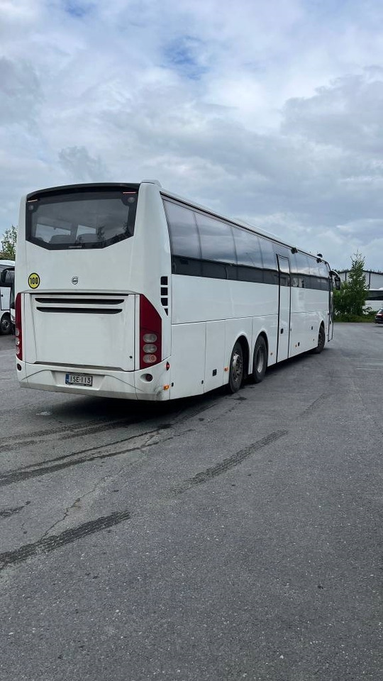Volvo 9700H B11R - Autocar: foto 3 Volvo 9700H B11R - Autocar: foto 3