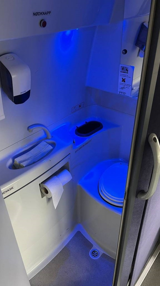 Autocar Volvo 9700HD B11R: foto 9