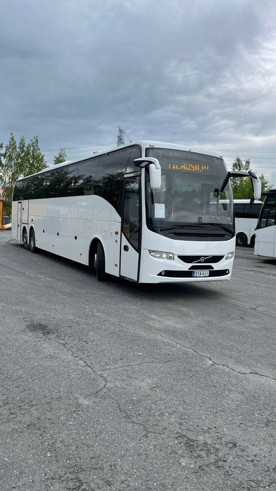 Volvo 9700HD B11R - Autocar: foto 2 Volvo 9700HD B11R - Autocar: foto 2
