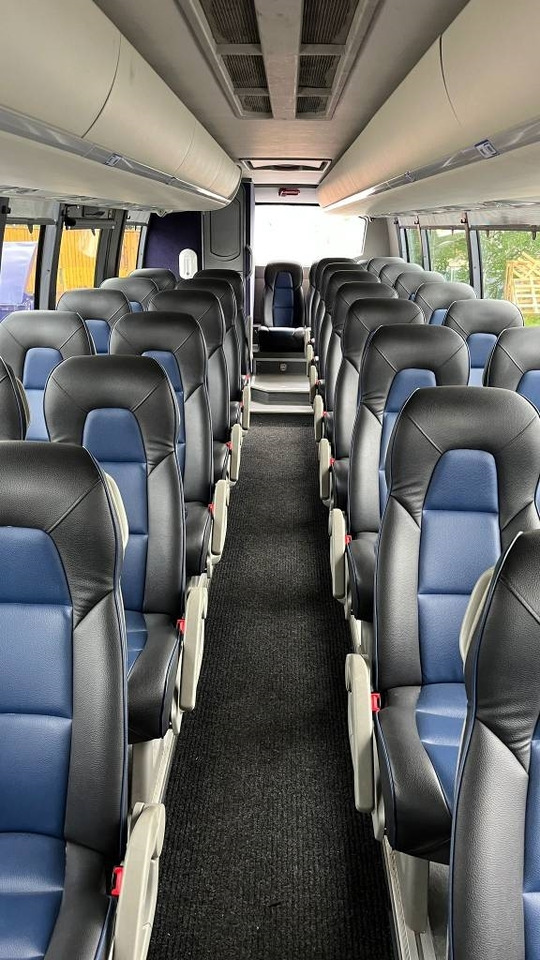 Autocar Volvo 9700HD B11R: foto 8