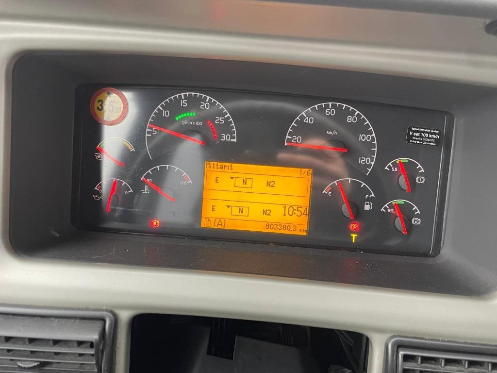 Autocar Volvo 9700S: foto 7