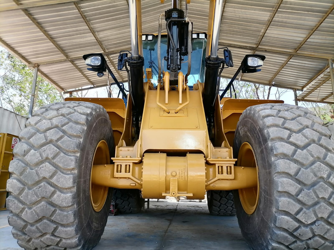 CATERPILLAR 950 GC - Cargadora de ruedas: foto 5 CATERPILLAR 950 GC - Cargadora de ruedas: foto 5