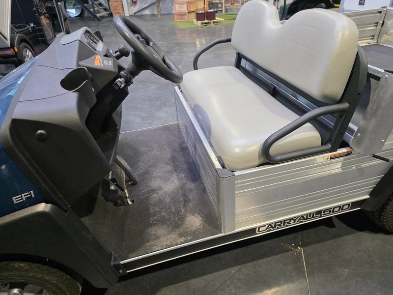 Club Car caryall 500 demo 2023 - Carrito de golf: foto 5 Club Car caryall 500 demo 2023 - Carrito de golf: foto 5
