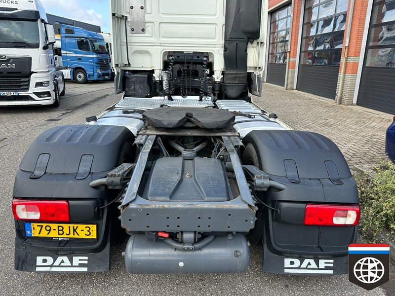 DAF XF 460 FT 2 X TANK / SIDE SKIRTS / HOLLAND TRUCK - Cabeza tractora: foto 5 DAF XF 460 FT 2 X TANK / SIDE SKIRTS / HOLLAND TRUCK - Cabeza tractora: foto 5