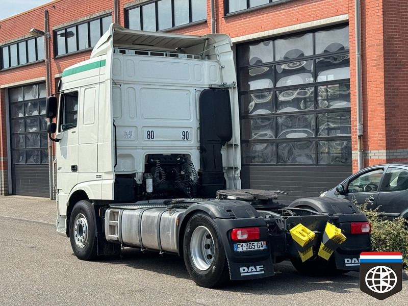 Cabeza tractora DAF XF 480 FT RETARDER - NIGHT A/C - PTO HYRAULICS: foto 8