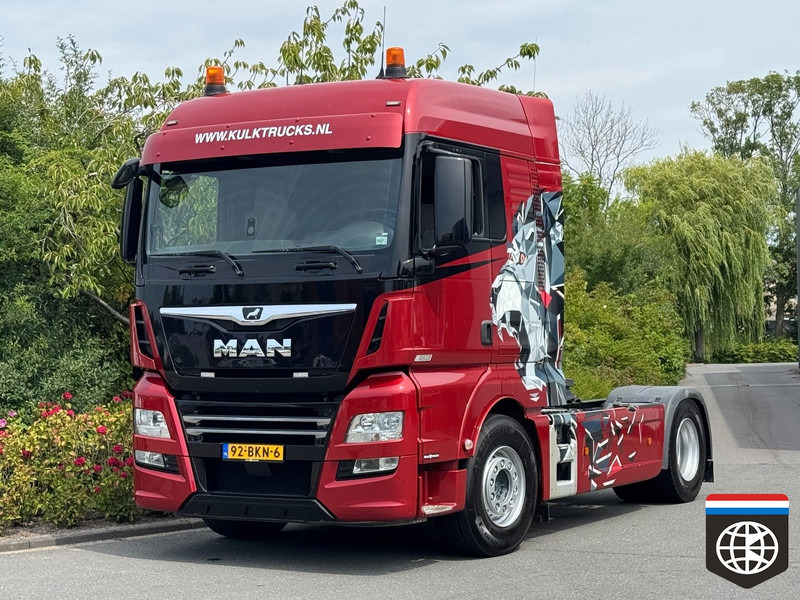 MAN TGX - Cabeza tractora: foto 1 MAN TGX - Cabeza tractora: foto 1