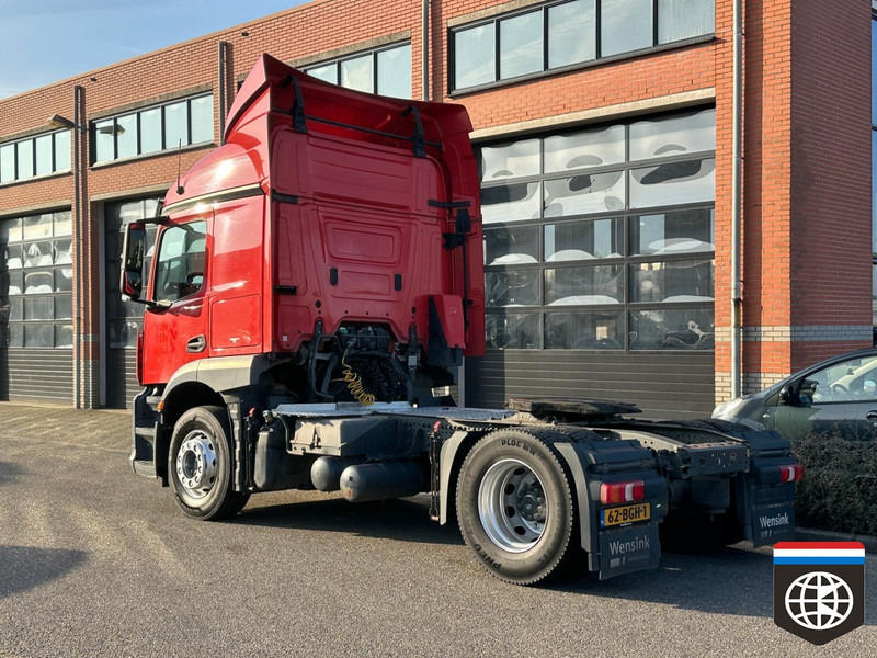 Mercedes-Benz ACTROS 1840 L / SLEEPER CAB - Cabeza tractora: foto 4 Mercedes-Benz ACTROS 1840 L / SLEEPER CAB - Cabeza tractora: foto 4