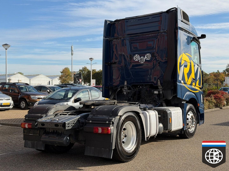 Mercedes-Benz ACTROS 1848 RETARDER / HYDRAULIC / NIGHT A/C / MIRROR CAM / 4 UNITS - Cabeza tractora: foto 5 Mercedes-Benz ACTROS 1848 RETARDER / HYDRAULIC / NIGHT A/C / MIRROR CAM / 4 UNITS - Cabeza tractora: foto 5
