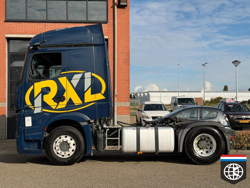 Mercedes-Benz ACTROS 1848 RETARDER / HYDRAULIC / NIGHT A/C / MIRROR CAM / 4 UNITS - Cabeza tractora: foto 3 Mercedes-Benz ACTROS 1848 RETARDER / HYDRAULIC / NIGHT A/C / MIRROR CAM / 4 UNITS - Cabeza tractora: foto 3