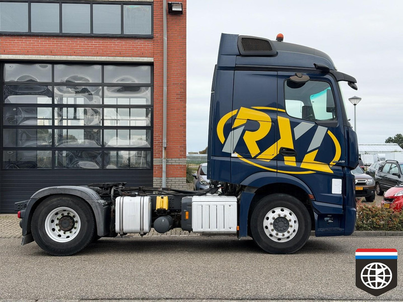 Mercedes-Benz ACTROS 1848 RETARDER / MP5 / PTO / ALU WHEELS / MIRROR CAMS - Cabeza tractora: foto 5 Mercedes-Benz ACTROS 1848 RETARDER / MP5 / PTO / ALU WHEELS / MIRROR CAMS - Cabeza tractora: foto 5
