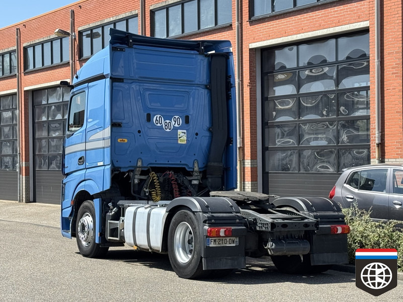 Mercedes-Benz ACTROS 1848 RETARDER - PTO - EURO 6 D - Cabeza tractora: foto 4 Mercedes-Benz ACTROS 1848 RETARDER - PTO - EURO 6 D - Cabeza tractora: foto 4
