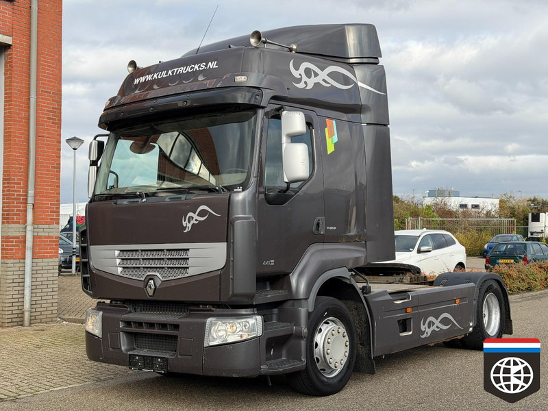 Renault PREMIUM 440 DXI - Cabeza tractora: foto 2 Renault PREMIUM 440 DXI - Cabeza tractora: foto 2