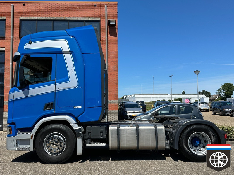 Scania R450 Hydraulics - 2x tank - night A/C - EURO 6 D - Cabeza tractora: foto 3 Scania R450 Hydraulics - 2x tank - night A/C - EURO 6 D - Cabeza tractora: foto 3