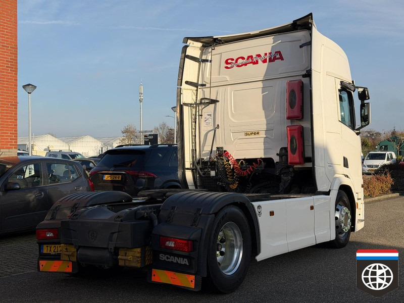 Scania R450 RETARDER - NIGHT A/C - STREAMLINE - GOOD TYRES - Cabeza tractora: foto 5 Scania R450 RETARDER - NIGHT A/C - STREAMLINE - GOOD TYRES - Cabeza tractora: foto 5