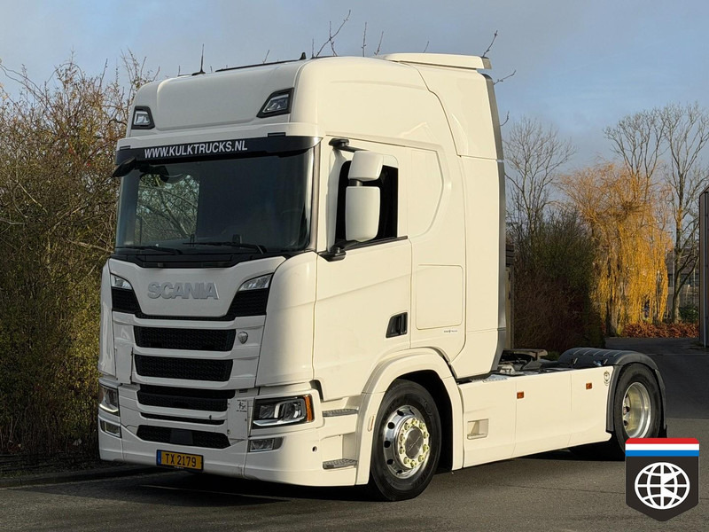 Scania R450 RETARDER - NIGHT A/C - STREAMLINE - GOOD TYRES - Cabeza tractora: foto 1 Scania R450 RETARDER - NIGHT A/C - STREAMLINE - GOOD TYRES - Cabeza tractora: foto 1