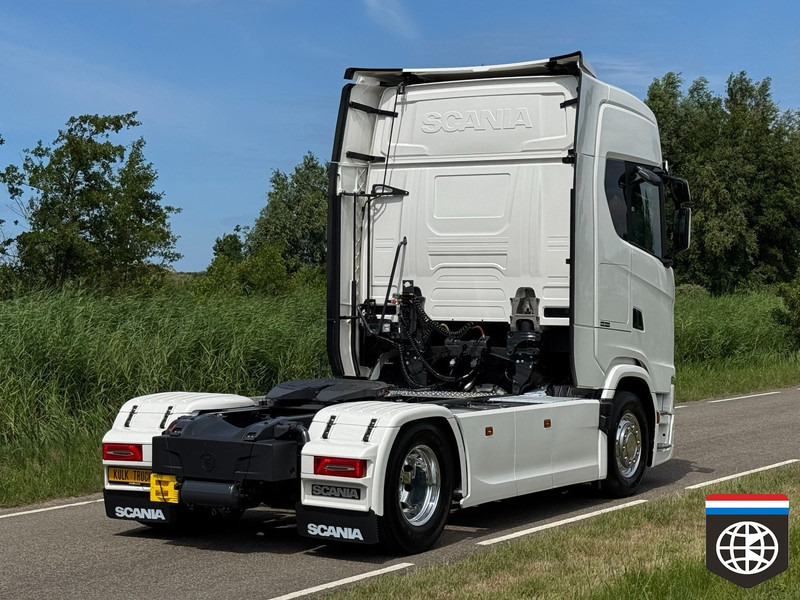 Scania S 500 King of the Road - Full air - 2x tank - NIGHT a/c - Cabeza tractora: foto 4 Scania S 500 King of the Road - Full air - 2x tank - NIGHT a/c - Cabeza tractora: foto 4