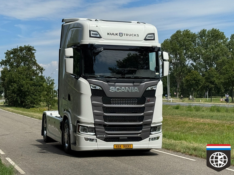 Scania S 500 King of the Road - Full air - 2x tank - NIGHT a/c - Cabeza tractora: foto 2 Scania S 500 King of the Road - Full air - 2x tank - NIGHT a/c - Cabeza tractora: foto 2