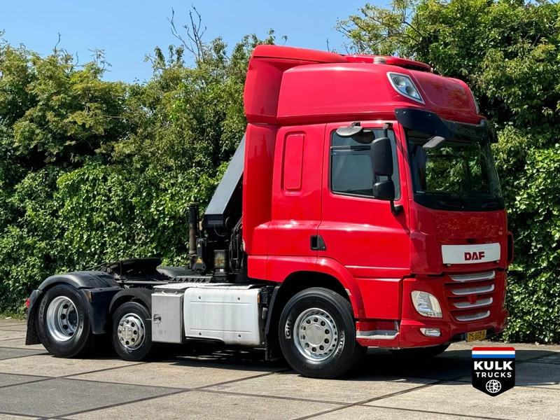 DAF CF 440 FTP - Camión grúa: foto 4 DAF CF 440 FTP - Camión grúa: foto 4