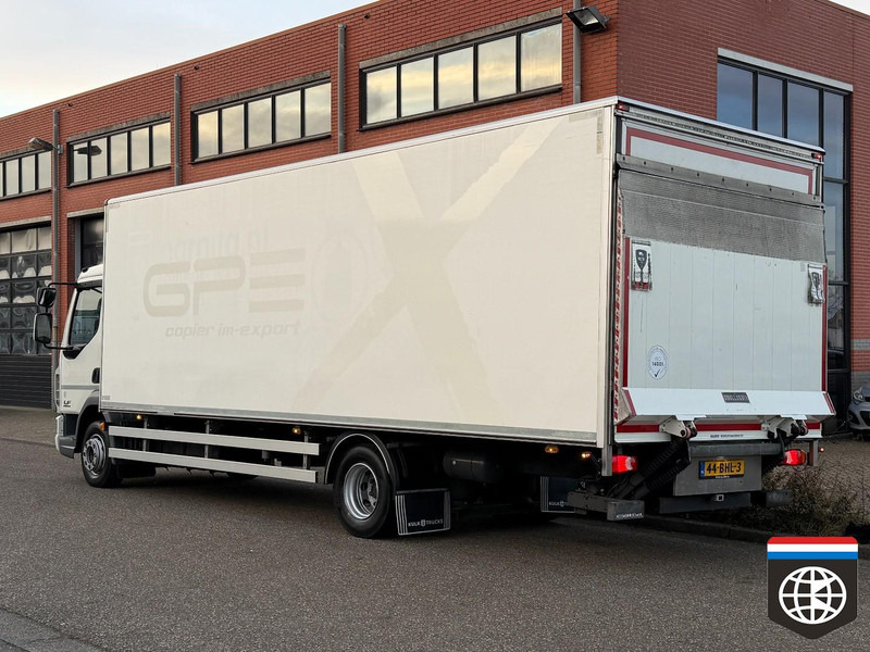 DAF LF 180 FA TAIL LIFT - GOOD TYRES - SMART TACHO 2 - Camión caja cerrada: foto 4 DAF LF 180 FA TAIL LIFT - GOOD TYRES - SMART TACHO 2 - Camión caja cerrada: foto 4