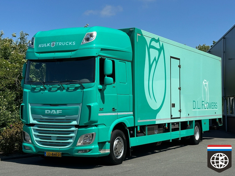 DAF XF 410 FA - Camión frigorífico: foto 1 DAF XF 410 FA - Camión frigorífico: foto 1