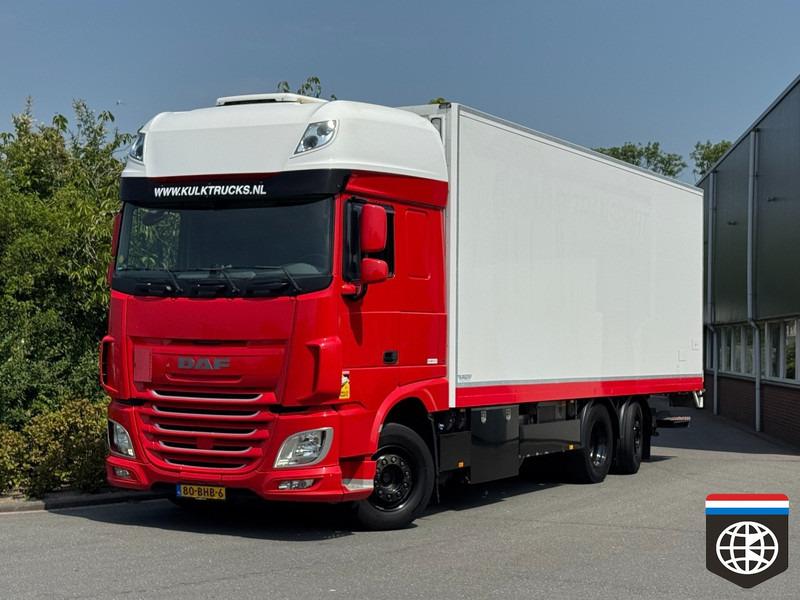 DAF XF 440 FAN TRS ICELAND -25oC - TAIL LIFT - CLEAN HOLLAND TRUCK - Camión frigorífico: foto 1 DAF XF 440 FAN TRS ICELAND -25oC - TAIL LIFT - CLEAN HOLLAND TRUCK - Camión frigorífico: foto 1