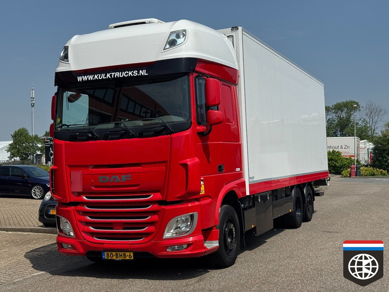 DAF XF 440 FAN TRS ICELAND -25oC - TAIL LIFT - CLEAN HOLLAND TRUCK - Camión frigorífico: foto 2 DAF XF 440 FAN TRS ICELAND -25oC - TAIL LIFT - CLEAN HOLLAND TRUCK - Camión frigorífico: foto 2