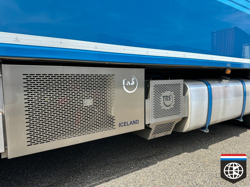 DAF XF 460 FAN TOP CONDITION - TRS ICELAND - 49CC flower combination - Camión frigorífico: foto 5 DAF XF 460 FAN TOP CONDITION - TRS ICELAND - 49CC flower combination - Camión frigorífico: foto 5